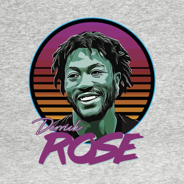 D Rose by Mortimermaritin